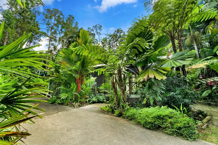34 Butler Drive, Kuranda QLD 4881