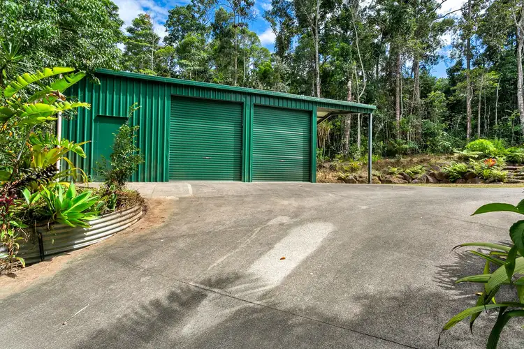 Third view of Homely house listing, 34 Butler Drive, Kuranda QLD 4881
