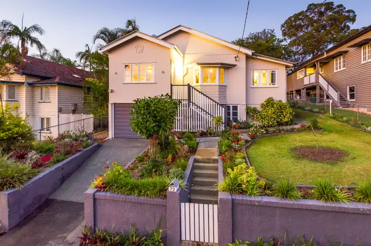 72 Donald Street, Camp Hill QLD 4152