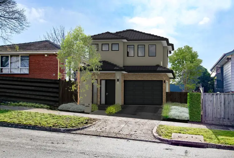 Second view of Homely land listing, 2A Carolyn Crescent, Bundoora VIC 3083