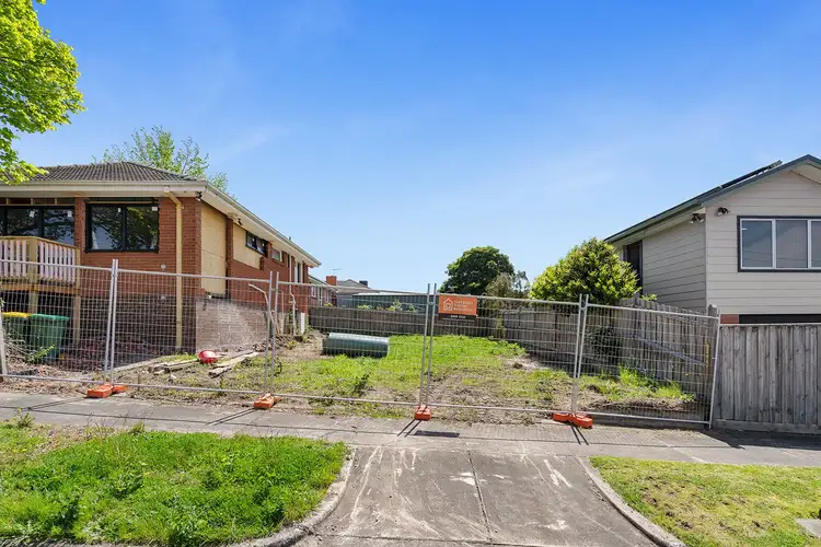 Third view of Homely land listing, 2A Carolyn Crescent, Bundoora VIC 3083