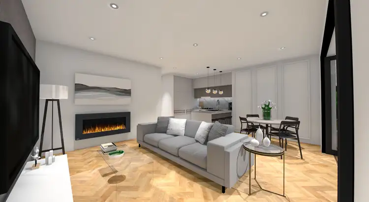 Fourth view of Homely land listing, 2A Carolyn Crescent, Bundoora VIC 3083