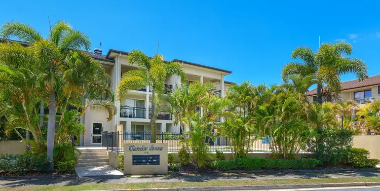 Main view of Homely unit listing, 7/4-6 Oleander Avenue, Biggera Waters QLD 4216