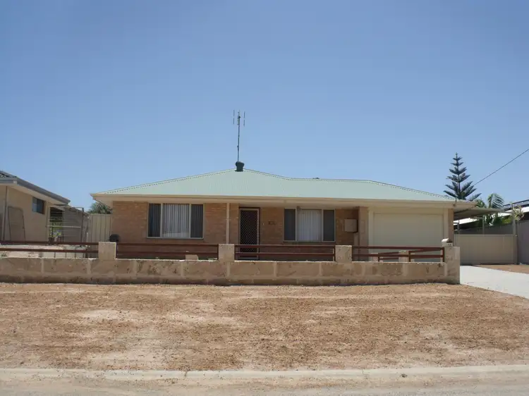 Main view of Homely house listing, 14 Peterwangey Place, Port Denison WA 6525