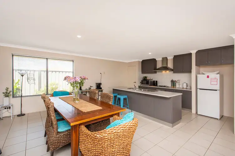 Second view of Homely house listing, 1 Winton Way, Baldivis WA 6171