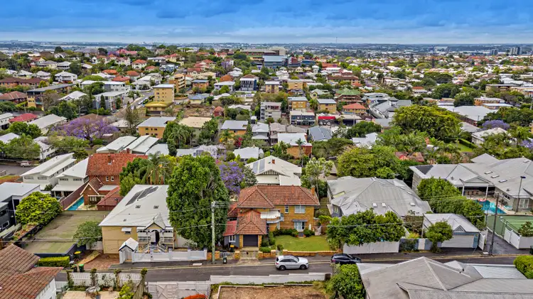 Fifth view of Homely land listing, 58 Christian Street, Clayfield QLD 4011
