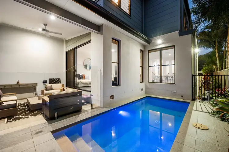 Seventh view of Homely townhouse listing, 1/54 Milton Avenue, Paradise Point QLD 4216