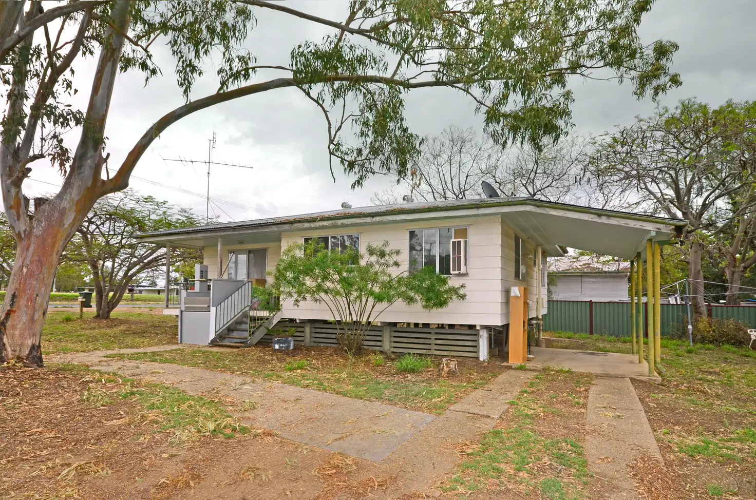 Main view of Homely house listing, 42 State Farm Road, Biloela QLD 4715