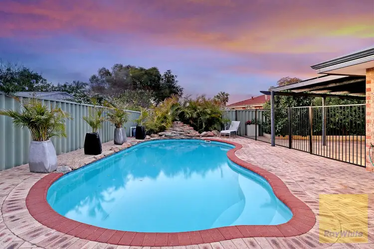 Second view of Homely house listing, 28 Holwell Gardens, Clarkson WA 6030