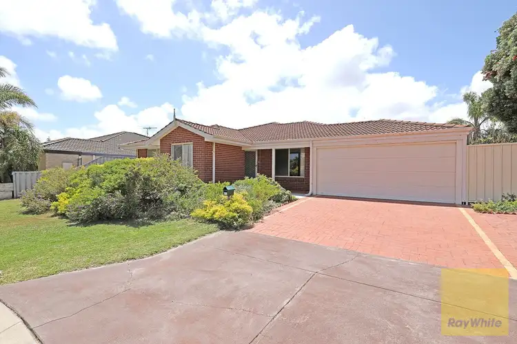 Second view of Homely house listing, 19 Navy Court, Quinns Rocks WA 6030