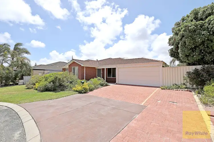 Third view of Homely house listing, 19 Navy Court, Quinns Rocks WA 6030
