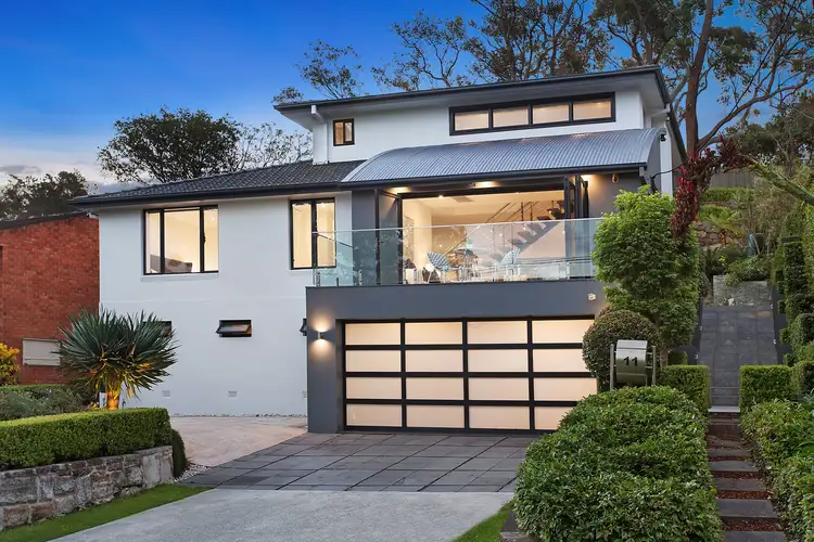 11 The Rampart, Castlecrag NSW 2068