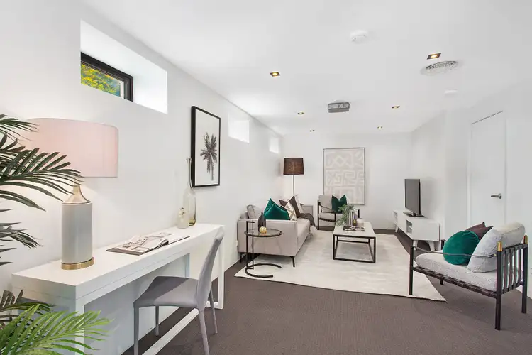 Fifth view of Homely house listing, 11 The Rampart, Castlecrag NSW 2068