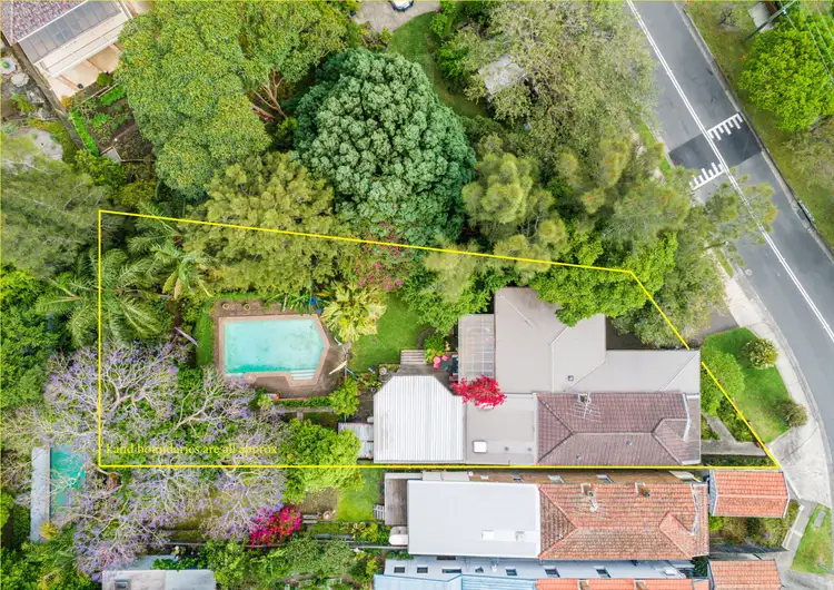 46 Dalleys Road, Naremburn NSW 2065