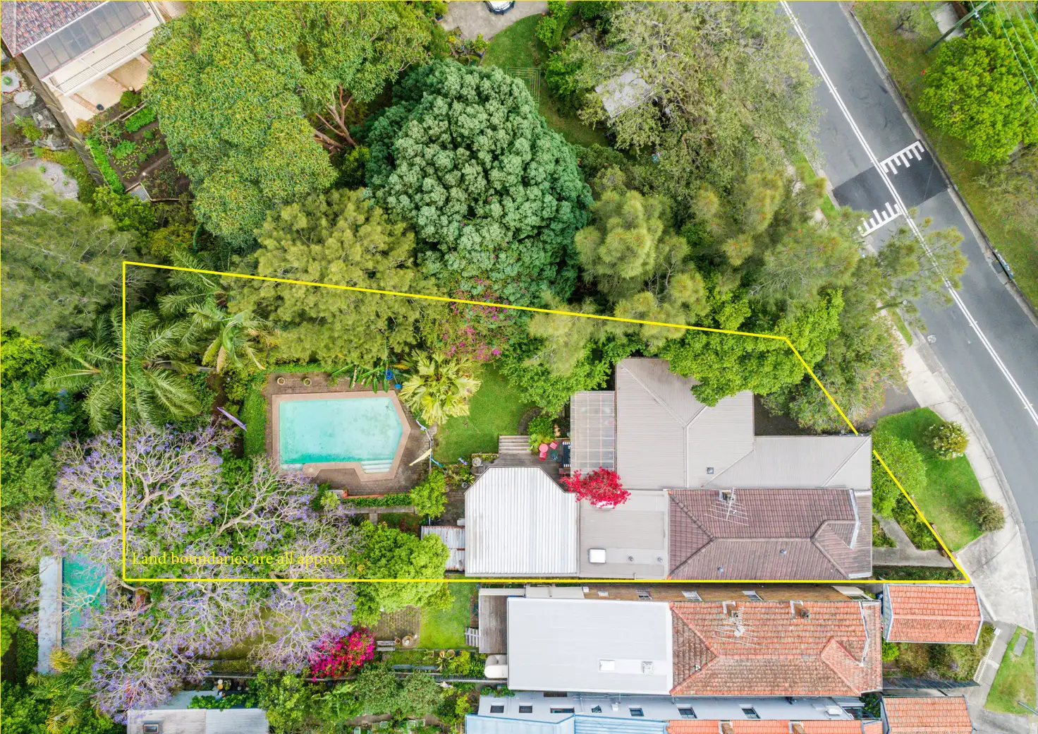 Main view of Homely house listing, 46 Dalleys Road, Naremburn NSW 2065