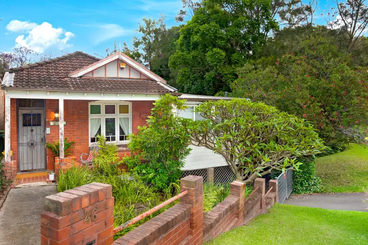 Second view of Homely house listing, 46 Dalleys Road, Naremburn NSW 2065