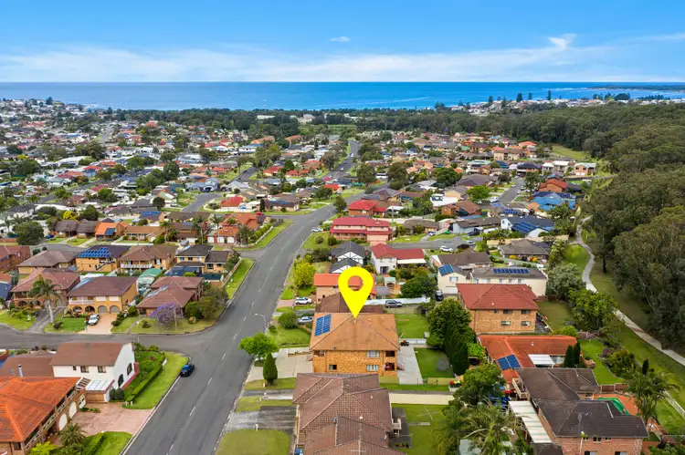 Fourth view of Homely house listing, 162 Captain Cook Drive, Barrack Heights NSW 2528