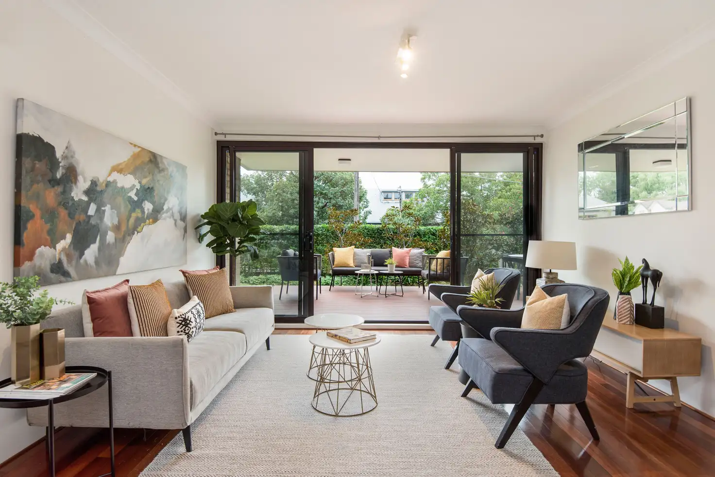 Main view of Homely apartment listing, 5/5-13 Belgrave Street, Cremorne NSW 2090