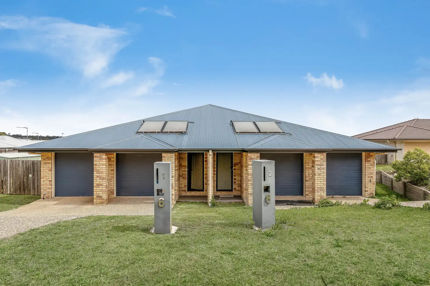 Main view of Homely unit listing, 6 Alistair Street, Glenvale QLD 4350