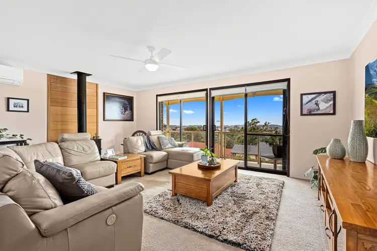 Third view of Homely house listing, 10 Plumwood Crescent, Cordeaux Heights NSW 2526