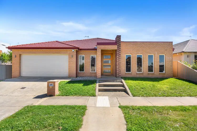 Main view of Homely house listing, 31 Canopy Avenue, Alfredton VIC 3350