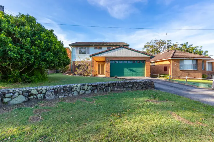 Second view of Homely house listing, 61 Caswell Crescent, Tanilba Bay NSW 2319