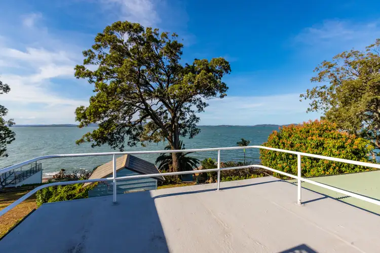 Third view of Homely house listing, 61 Caswell Crescent, Tanilba Bay NSW 2319