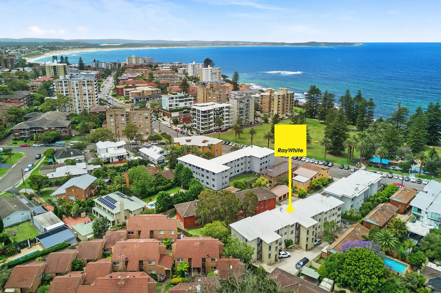 Main view of Homely apartment listing, 12/93 Ewos Parade, Cronulla NSW 2230