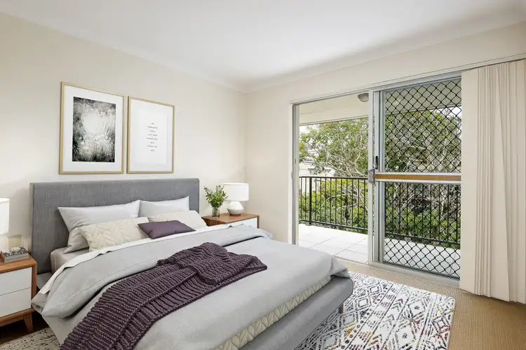 Third view of Homely unit listing, 5/57 Lamont Road, Wilston QLD 4051