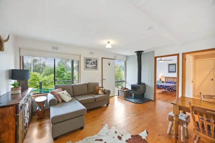 Second view of Homely house listing, 128 Pollock Avenue, Bonnie Doon VIC 3720