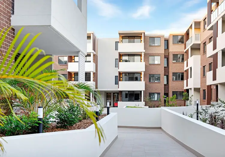 Second view of Homely apartment listing, 108/9D Terry Road, Rouse Hill NSW 2155