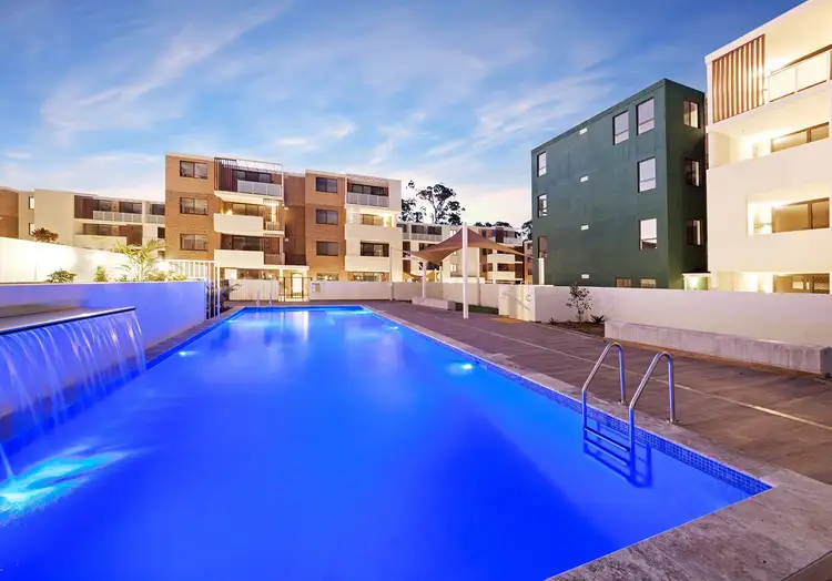 Third view of Homely apartment listing, 108/9D Terry Road, Rouse Hill NSW 2155