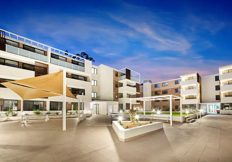 Fourth view of Homely apartment listing, 108/9D Terry Road, Rouse Hill NSW 2155