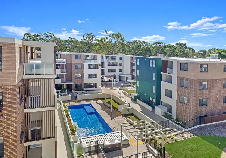 Fifth view of Homely apartment listing, 108/9D Terry Road, Rouse Hill NSW 2155