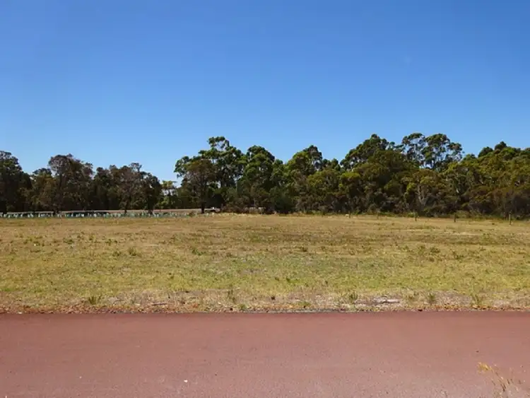 Main view of Homely land listing, 61 Triggerplant Loop, Denmark WA 6333