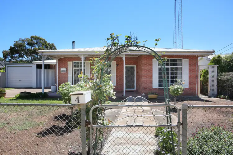 Main view of Homely house listing, 4 High Street West, Snowtown SA 5520