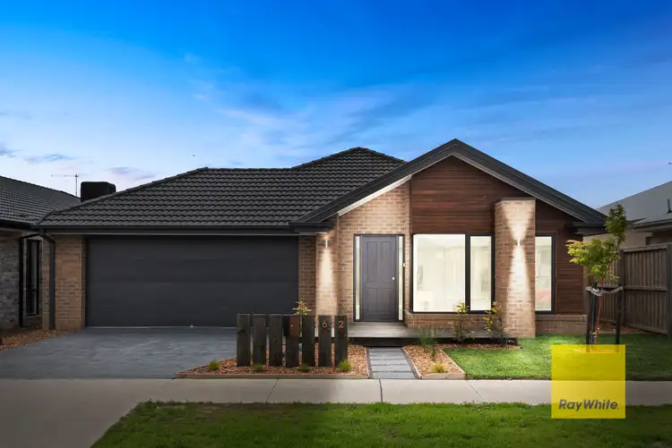 Main view of Homely house listing, 62 Madeira Street, Armstrong Creek VIC 3217