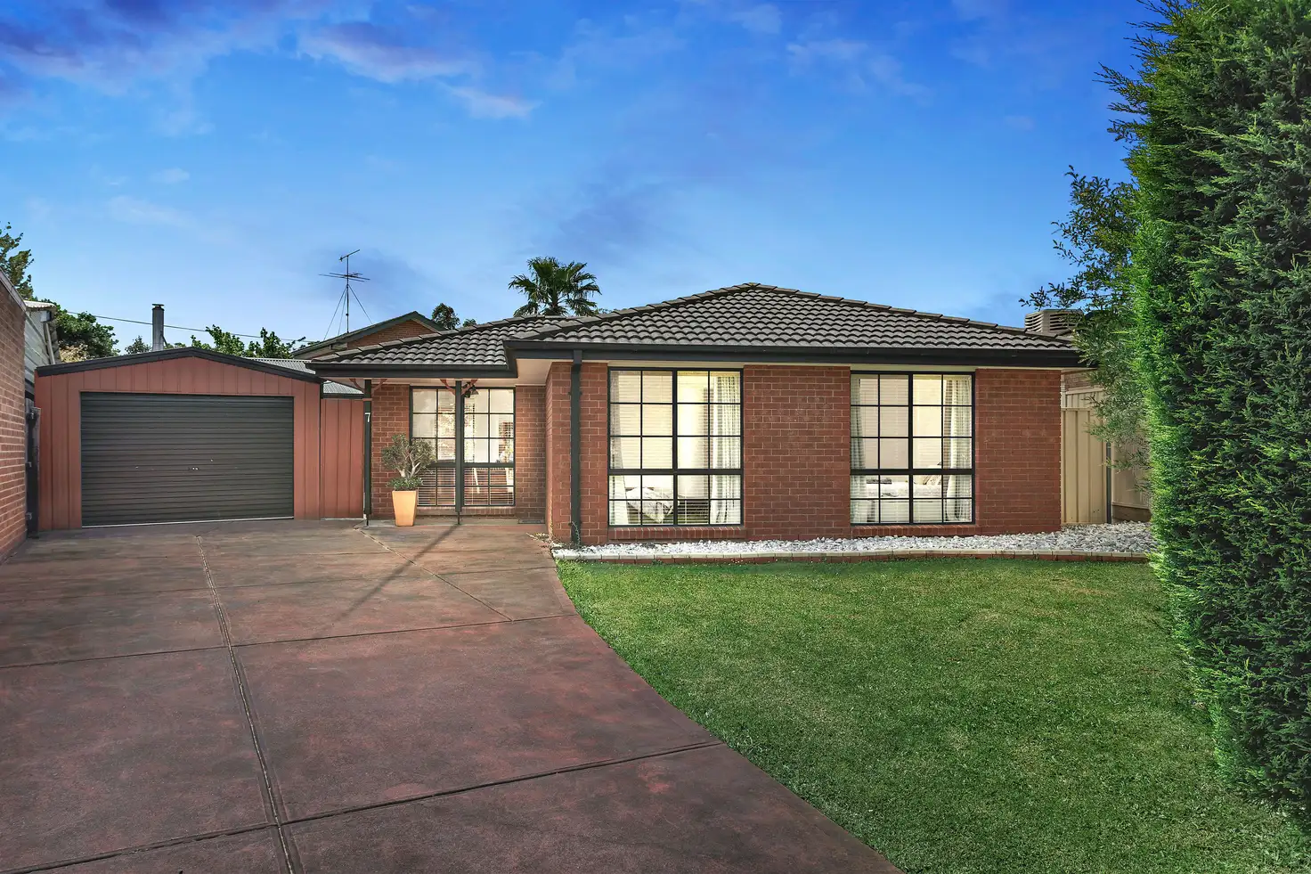 Main view of Homely house listing, 7 Jeffrey Court, Epping VIC 3076