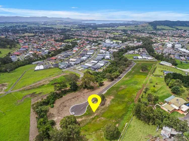 Main view of Homely land listing, 21 Yolanda Street, Albion Park NSW 2527