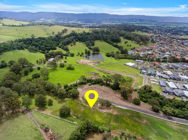 Third view of Homely land listing, 21 Yolanda Street, Albion Park NSW 2527