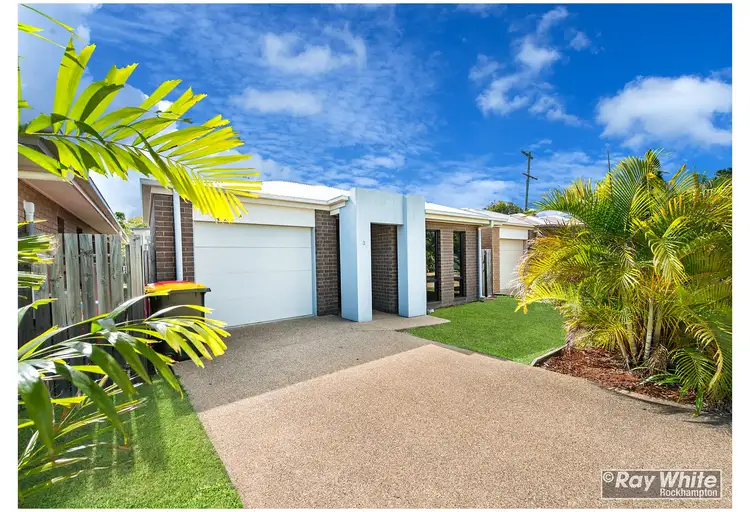 2/12-16 Elphinstone Street, Berserker QLD 4701