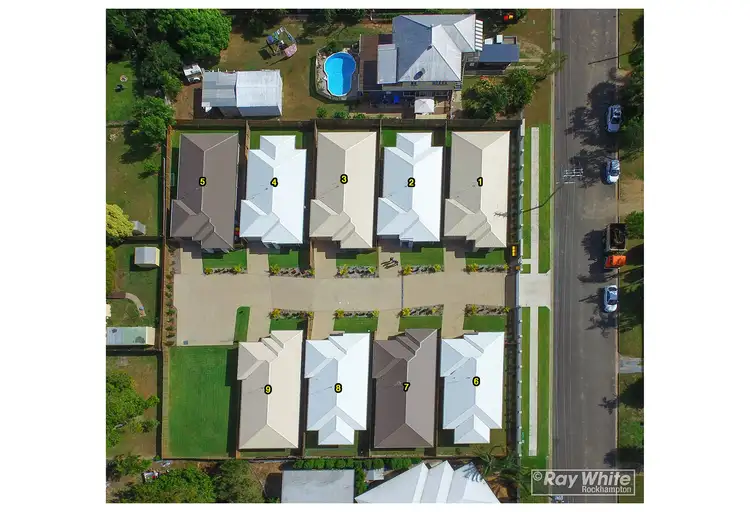 Sixth view of Homely house listing, 2/12-16 Elphinstone Street, Berserker QLD 4701