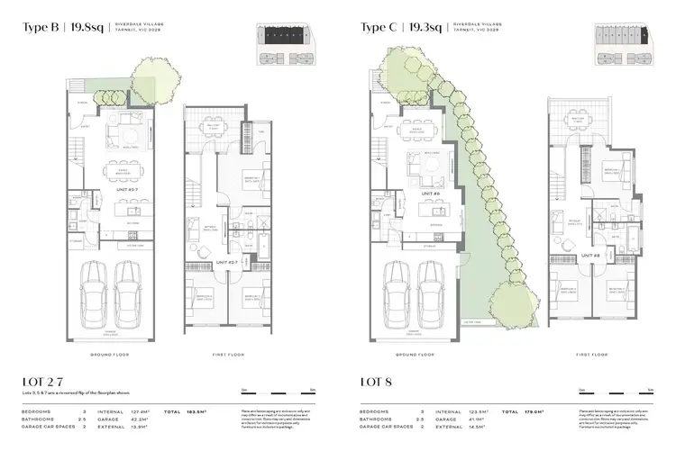Fifth view of Homely house listing, Unit 12/6 Riverstone Promenade, Tarneit VIC 3029