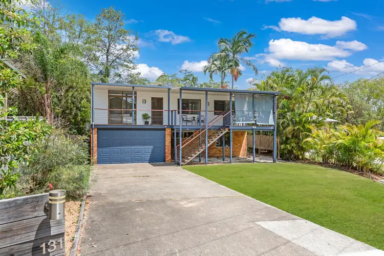 131 Olearia Street West, Everton Hills QLD 4053