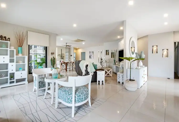 Second view of Homely house listing, 1 Margarita Court, Kawana Island QLD 4575