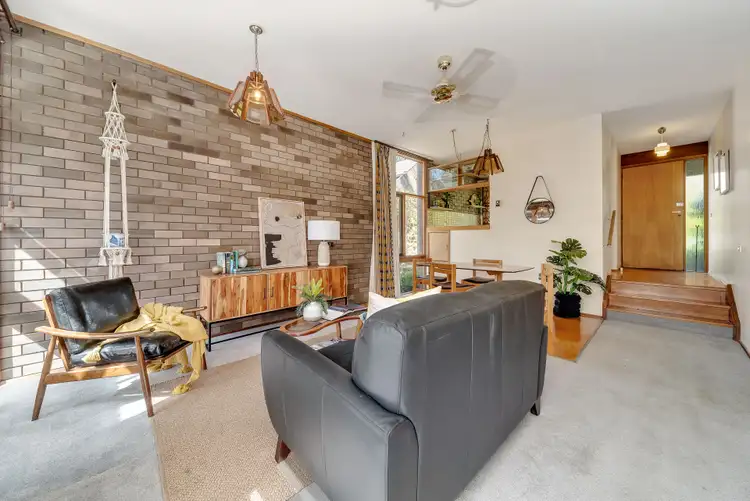 Fifth view of Homely townhouse listing, 49 Wybalena Grove, Cook ACT 2614