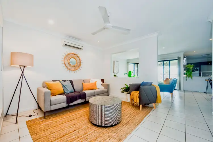 Second view of Homely house listing, 24 Newbury Drive, Mount Low QLD 4818