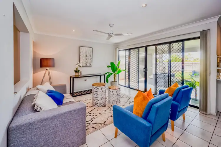 Fourth view of Homely house listing, 24 Newbury Drive, Mount Low QLD 4818