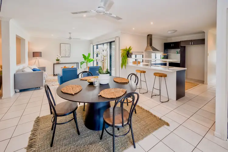 Fifth view of Homely house listing, 24 Newbury Drive, Mount Low QLD 4818