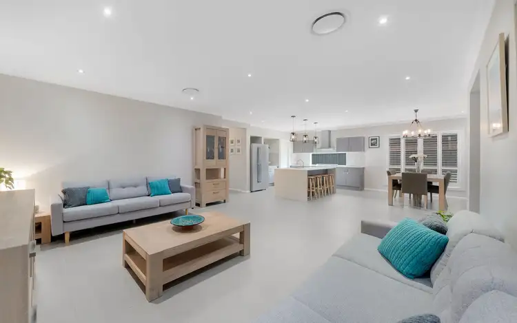 Third view of Homely house listing, 10 Caesar Place, Harrington Park NSW 2567